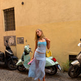 The Aegean Skirt