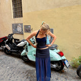 The Noir Skirt