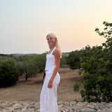 The Santorini Trousers