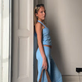 The Azure Trousers
