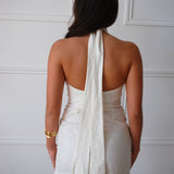 The Santorini Dress