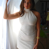 The Santorini Dress