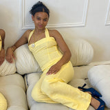 The Portofino Trousers
