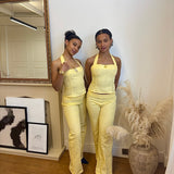 The Portofino Trousers