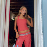 The Capri Trousers